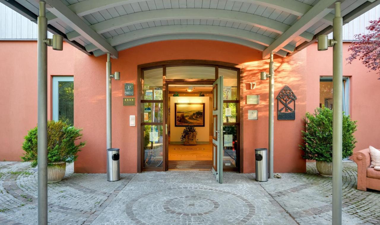 Romantik Hotel Gasthaus Rottner Norimberga Esterno foto
