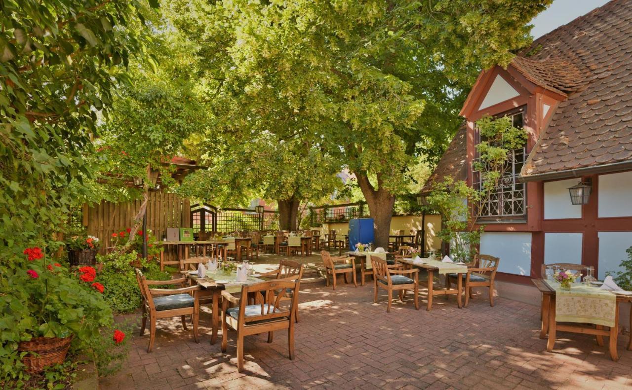 Romantik Hotel Gasthaus Rottner Norimberga Esterno foto