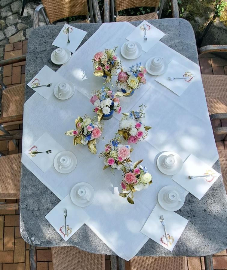 Romantik Hotel Gasthaus Rottner Norimberga Esterno foto