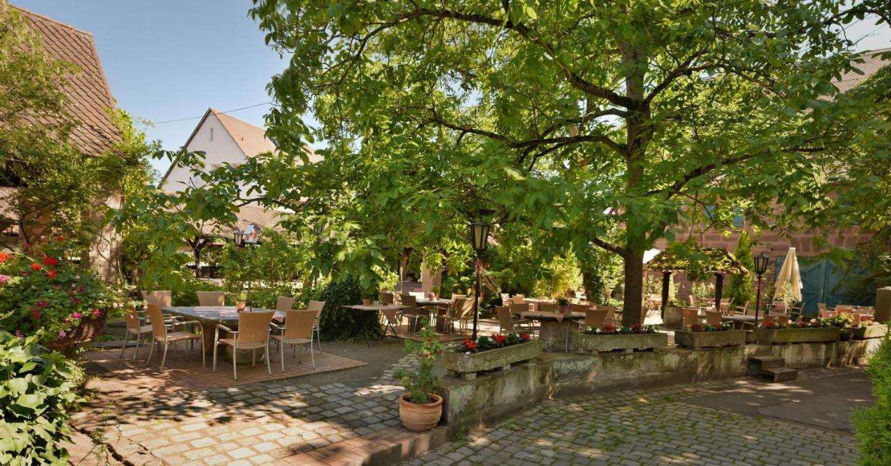 Romantik Hotel Gasthaus Rottner Norimberga Esterno foto