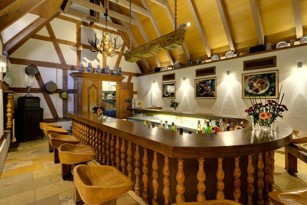 Romantik Hotel Gasthaus Rottner Norimberga Esterno foto